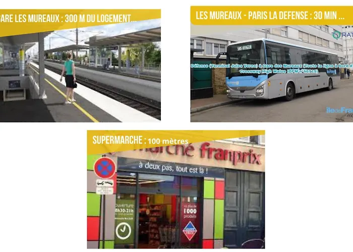 L\'Evasion - Coeur De Ville - Wifi - Gare